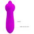 Pretty Love Backie - Vibrator za prostato (roza) 