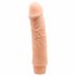 Baile Barbara - realistični vibrator - 19,5 cm (naravni) 