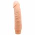 Baile Barbara - realistični vibrator - 19,5 cm (naravni) 