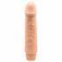 Baile Barbara - realistični vibrator - 19,5 cm (naravni) 