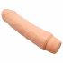 Baile Barbara - realistični vibrator - 19,5 cm (naravni) 