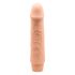 Baile Barbara - realistični vibrator - 19,5 cm (naravni) 