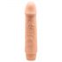 Baile Barbara - realistični vibrator - 19,5 cm (naraven)