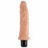 Lovetoy Real Feel - realistični vibrator - 19 cm (naravni) 