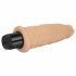 Lovetoy Real Feel - realistični vibrator - 19 cm (naravni) 