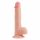 Lovetoy Nature Cock - dildo z objemko - 21 cm (naravni)