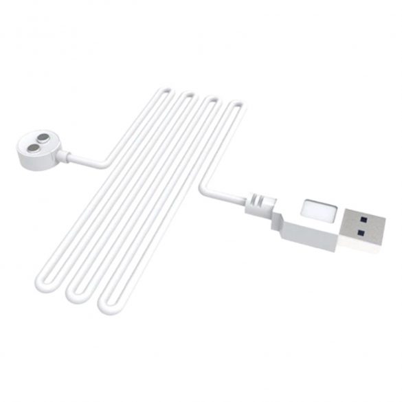 Lovense magnetni USB polnilni kabel (bela)