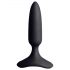 LOVENSE Hush 2 XS - majhen analni vibrator za polnjenje (25 mm) - črn 