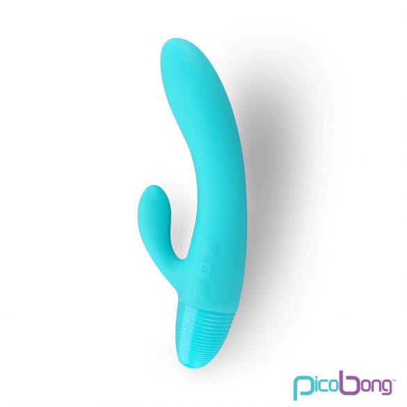 Picobong Kaya - vibrator s konicami (turkizna) 