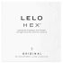 LELO Hex Original - luksuzni kondom (3 kosi)