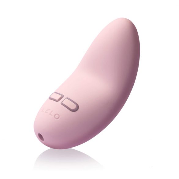 LELO Lily 2 - vodoodporni klitorisni vibrator (svetlo roza) 