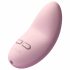 LELO Lily 2 - vodoodporni klitorisni vibrator (svetlo roza) 