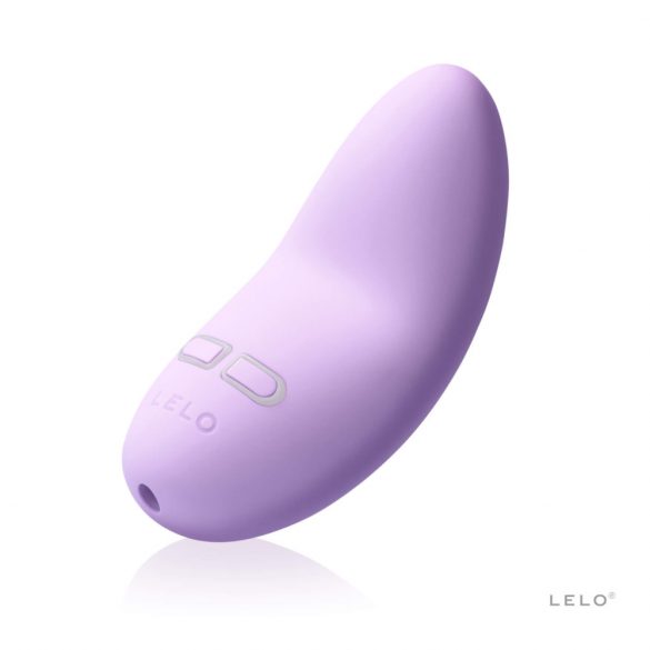 LELO Lily 2 - vodoodporni klitorisni vibrator (sivka) 