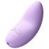 LELO Lily 2 - vodoodporni klitorisni vibrator (sivka) 