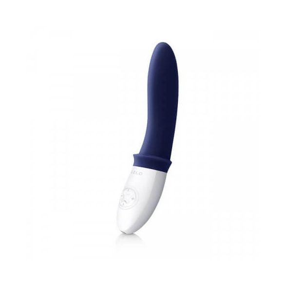LELO Billy 2 - Vodoodporni vibrator za prostato z možnostjo polnjenja (moder)