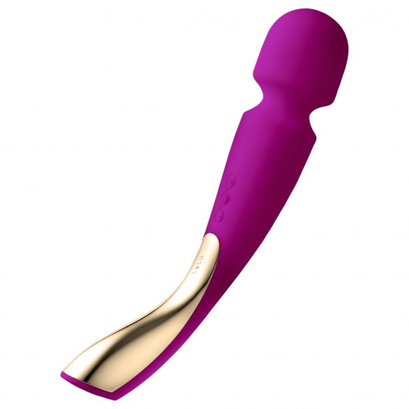 LELO Smart Wand 2 - velik - masažni vibrator z možnostjo polnjenja (vijolična) 