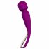 LELO Smart Wand 2 - velik - masažni vibrator z možnostjo polnjenja (vijolična) 