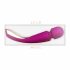 LELO Smart Wand 2 - velik - masažni vibrator z možnostjo polnjenja (vijolična) 