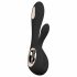 LELO Soraya Wave - brezžični vibrator z zibajočimi se rokami (črn) 