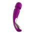 LELO Smart Wand 2 - srednja - masažni vibrator z možnostjo polnjenja (vijolična) 