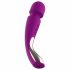 LELO Smart Wand 2 - srednja - masažni vibrator z možnostjo polnjenja (vijolična) 