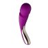 LELO Smart Wand 2 - srednja - masažni vibrator z možnostjo polnjenja (vijolična) 