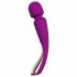 LELO Smart Wand 2 - srednja - masažni vibrator z možnostjo polnjenja (vijolična) 