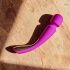 LELO Smart Wand 2 - srednja - masažni vibrator z možnostjo polnjenja (vijolična) 