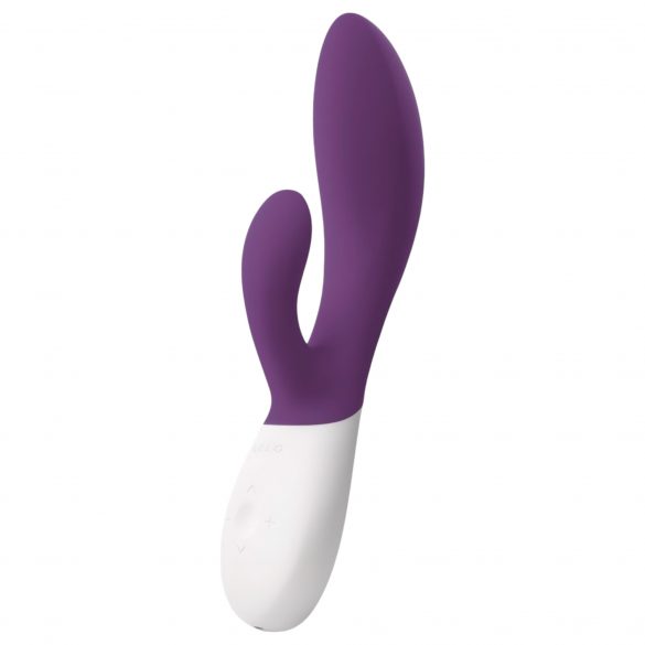 LELO Ina Wave 2 - vodoodporni vibrator z možnostjo polnjenja (vijolična) 