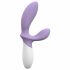 LELO Loki Wave 2 - vodoodporni vibrator za prostato z možnostjo polnjenja (viola) 