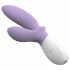 LELO Loki Wave 2 - vodoodporni vibrator za prostato z možnostjo polnjenja (viola) 