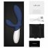 LELO Loki Wave 2 - vodoodporni vibrator za prostato z možnostjo polnjenja (modri) 