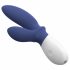 LELO Loki Wave 2 - vodoodporni vibrator za prostato z možnostjo polnjenja (modri) 