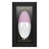 LELO Siri 3 - glasovno aktiviran klitorisni vibrator (roza)