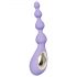 LELO Soraya Beads - polnilni, vodoodporni analni vibrator (vijoličen)