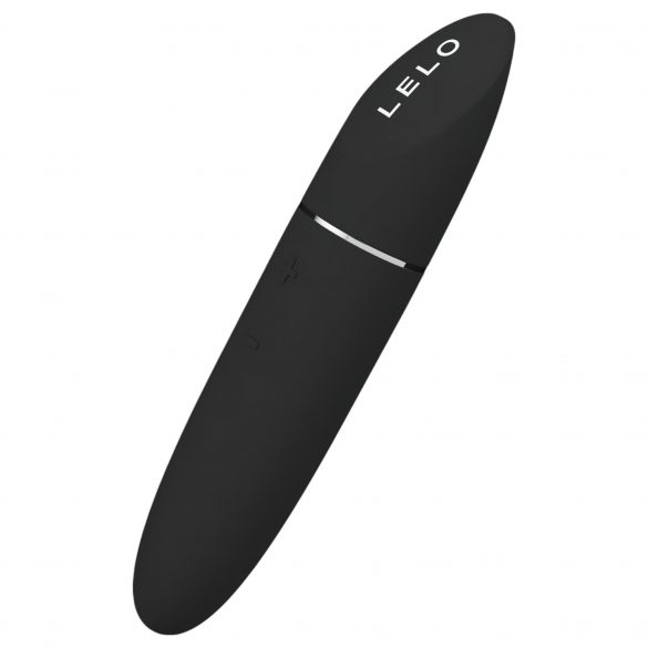 LELO Mia 3 - potovalni šminka vibrator (črna)