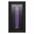 LELO Mia 3 - potovalni vibrator v obliki šminke (vijoličen)