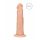 RealRock Dong 7 - realistični dildo (17 cm) - naravni 