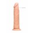 RealRock Dong 7 - realistični dildo (17 cm) - naravni 