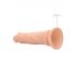 RealRock Dong 7 - realistični dildo (17 cm) - naravni 