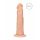 RealRock Dong 8 - realistični dildo (20 cm) - naravni 