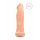 RealRock Penis Sleeve 6 - ovoj za penis (17 cm) - naravni 