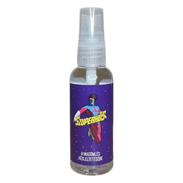 Superhero - razpršilo z zakasnitvijo (50 ml) 