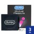 Durex Mutual Pleasure - kondom (3 kosi)