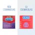 Durex Feel Intimate - tankostenski kondom (3 kosi) 