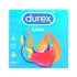 Durex Condom Love - kondom za lažje natikanje (4 kosi) 