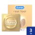 Durex Real Feel - kondom brez lateksa (3db) 