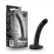 Temptasia Twist Small - Temptasia Twist Small Dildo (črno) 