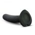 Temptasia Twist Small - Temptasia Twist Small Dildo (črno) 