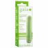 Gaia Eco M - okolju prijazen vibrator s palicami (zelen) - srednji 